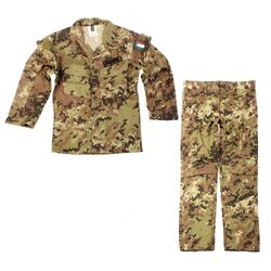 DEFCON 5 UNIFORM COMBAT ARMY MULTICAM