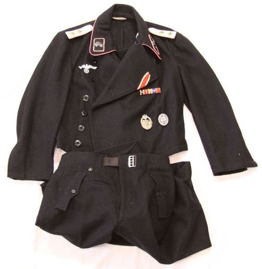 Panzertruppen Uniform Equipment Wiki Fandom