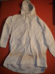 A 1948 manufactured M43 Parka, Field, Overwhite[1][2]