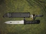 Russian 6x5 bayonet