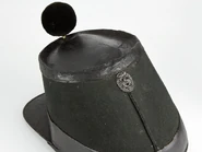 C1855-british-1st-middlesex-rifle-vol-officers-shako-01 03.jpg (283 KB) Back side view
