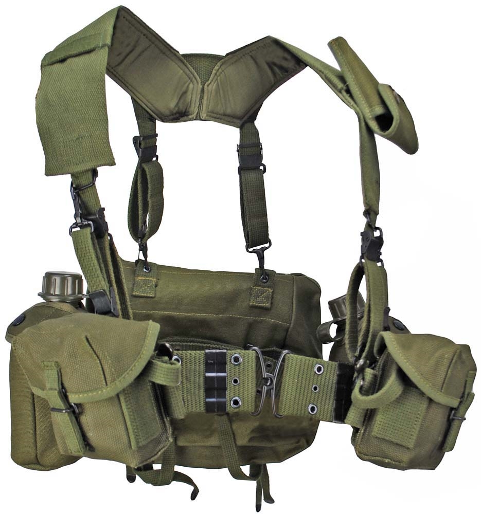 M-1956 Load-Carrying Equipment | Equipment Wiki | Fandom