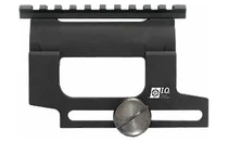 An IO SCOP0040 rail mount