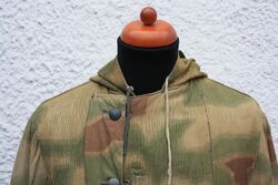 アニータUS ARMY / 1943 Snow parka WW2 U.S Army 1943 Mountain Parka. – Le Zouave Shop