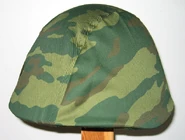 Ru-flora.jpg (81 KB) An SSh-68 helmet cover in Flora camouflage