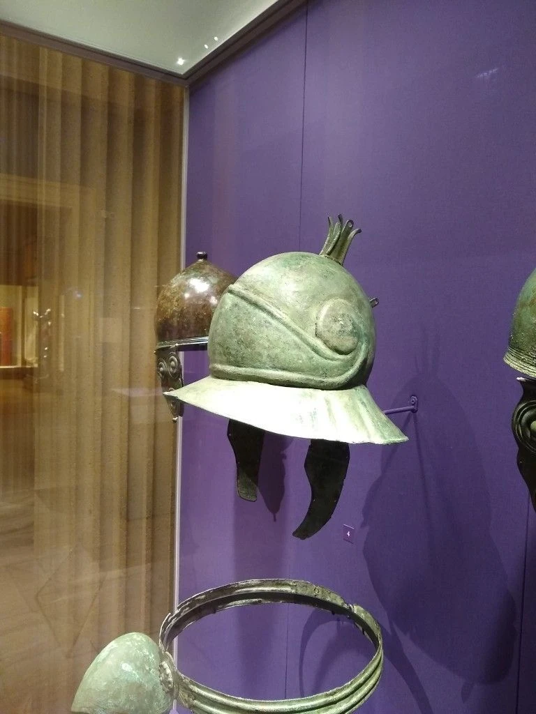 Boeotian Helmet Equipment Wiki Fandom