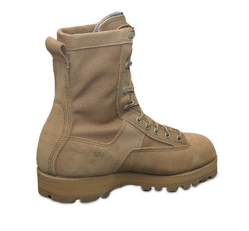 Combat boots sales wiki