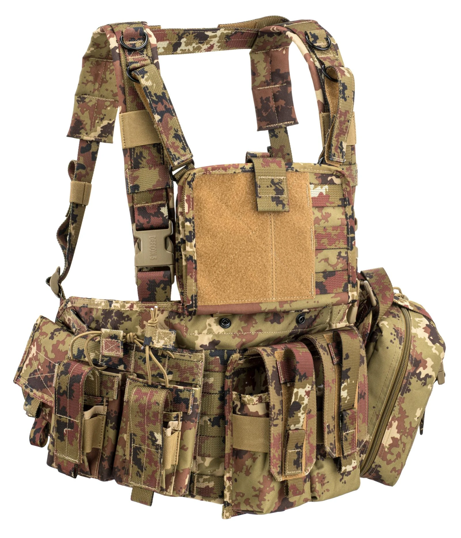 デフコン5 リコンチェストリグ DEFCON 5 Recon Chest Rig | Equipment Wiki | Fandom
