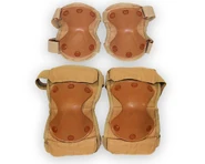 Tan desert 6B51 Knee and Elbow pads
