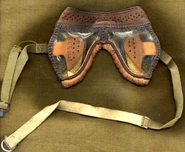 Another pair of M43 goggles with clear lenses