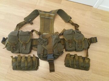 パルチザンハーネス　Partizan Harness ソ連　Smersh　ロシア パルチザンハーネス Partizan Harness ソ連 Smersh ロシア