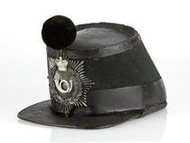 Middlesex Rifle Volunteers Officer's Shako Pattern 1855