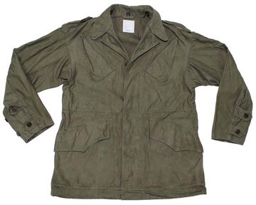 Dutch army jacket discount