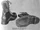 Boot, Combat, Man's, Black Leather (Second Pattern)