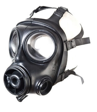 Nbc respirator on sale