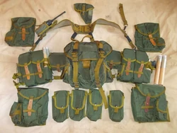 Réplique De Chest Rig SMERSH Ratnik – SSO SPOSN – GRU Spetznaz – Gilet Noir – Neuf