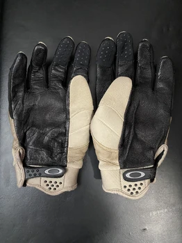 Vintage Oakley Pilot Gloves Size XL