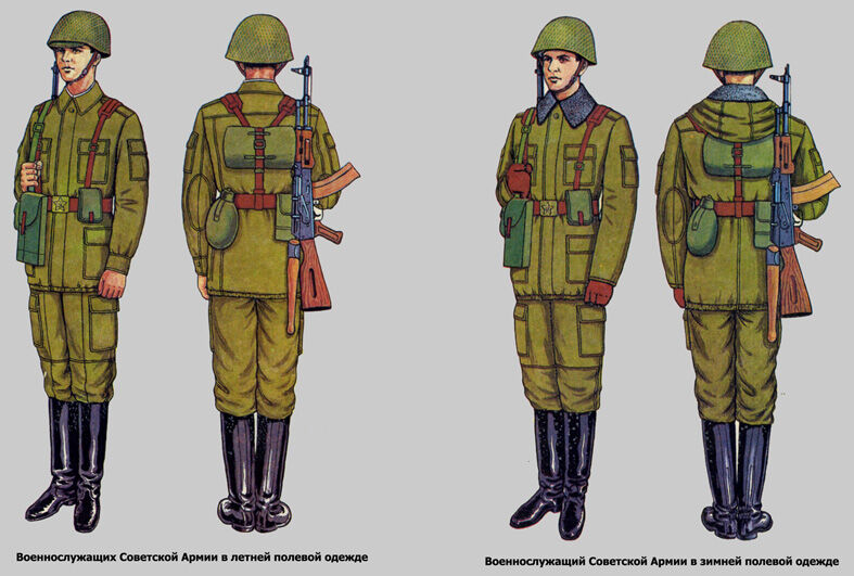 ussr military uniform roblox