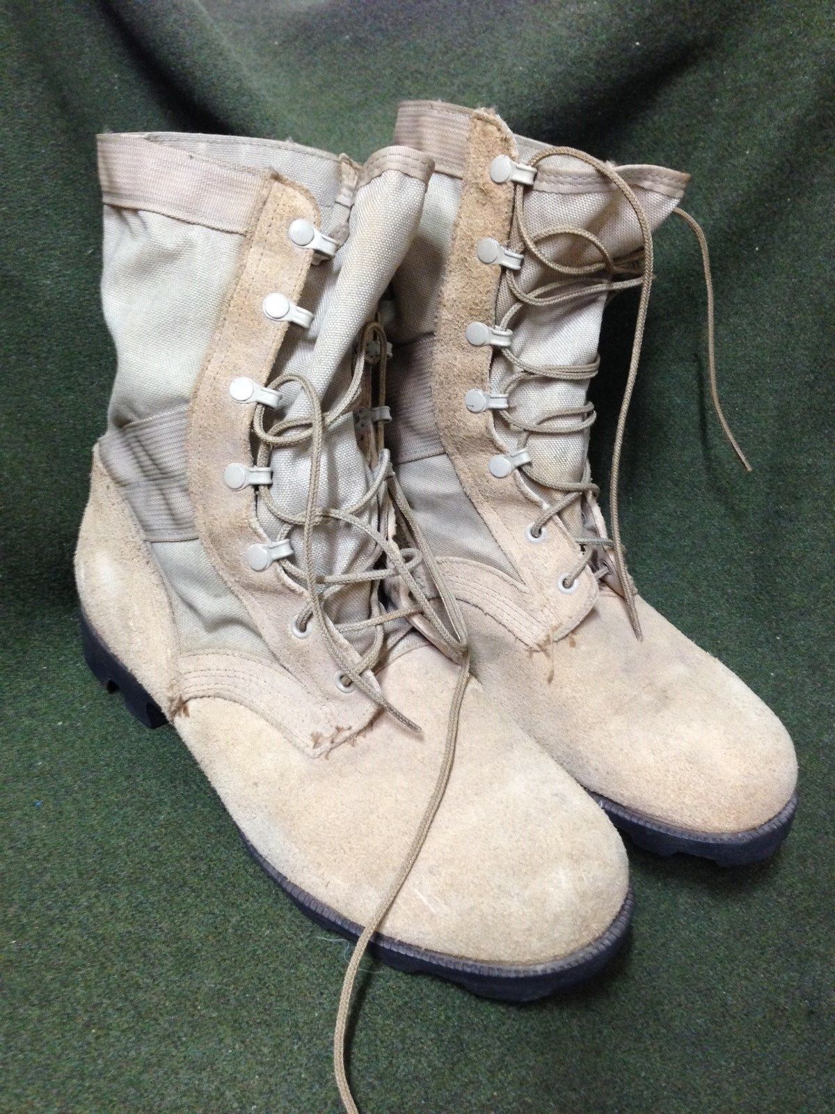 American Desert Combat Boot (1990s) | Equipment Wiki | Fandom