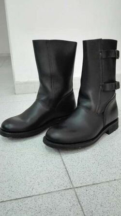 Bota militar top tropa especial americana