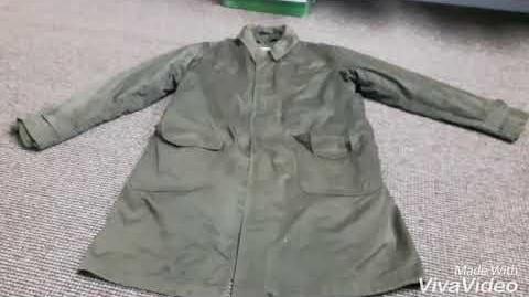 Yugoslavian Army parka Jacket Review