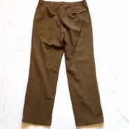 M-75 trousers rear