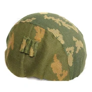 Kzs camo helmet cover.jpg (219 KB) An SSh-68 helmet cover in Berezka KZS camouflage