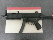 The rail cover panels attached