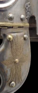 Cheekguard details