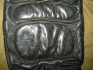 Back palm inserts