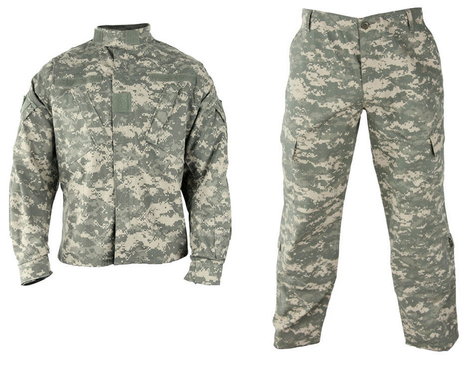 Army Combat Uniform | Equipment Wiki | Fandom