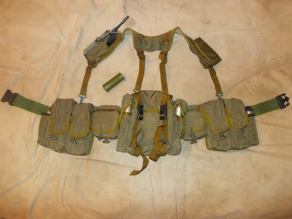 Smersh Tactical Chest Rig | Equipment Wiki | Fandom