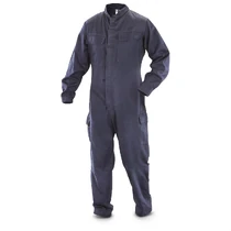 A suit of Royal Navy coveralls[1]