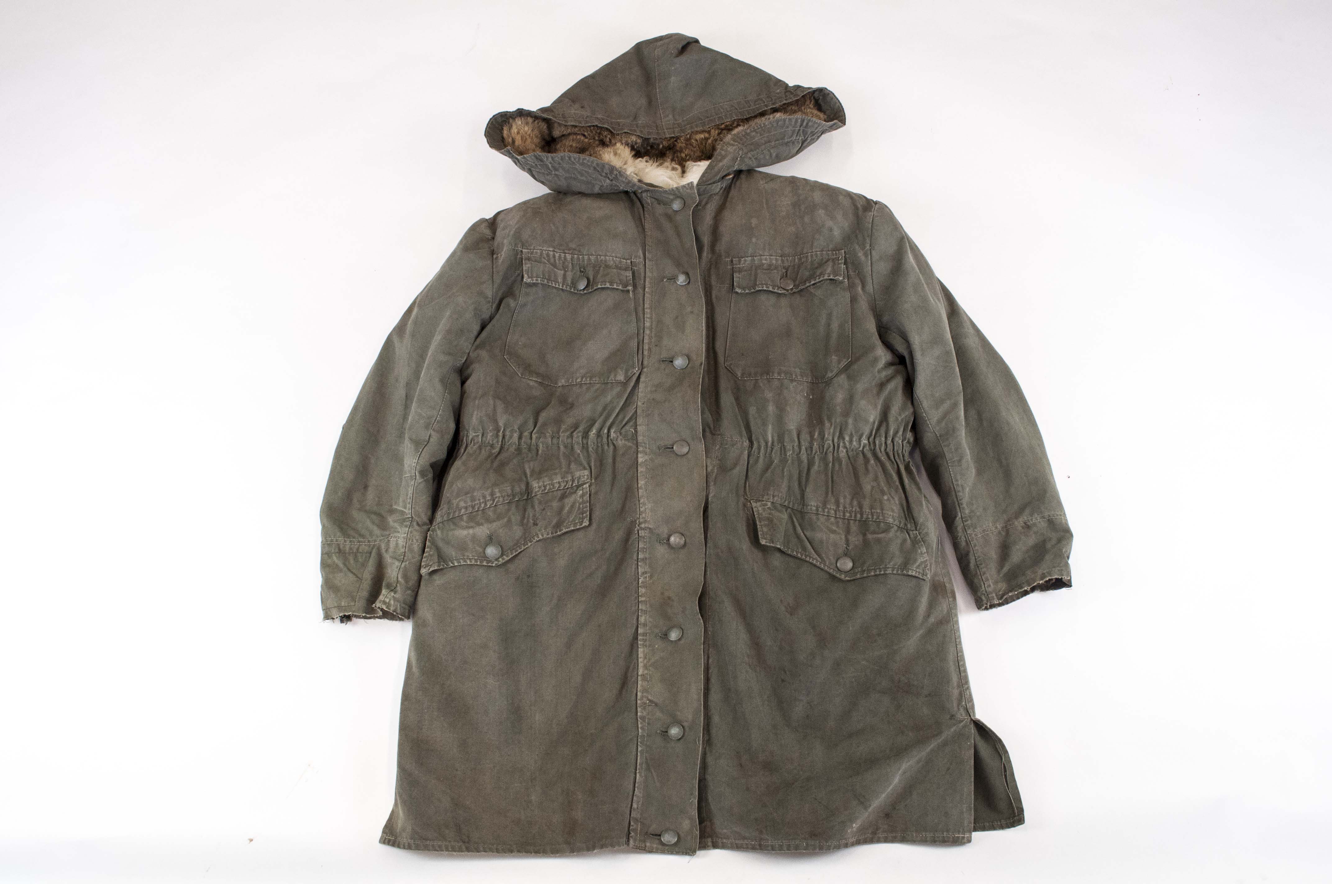 Second Pattern Waffen Ss Anorak Equipment Wiki Fandom