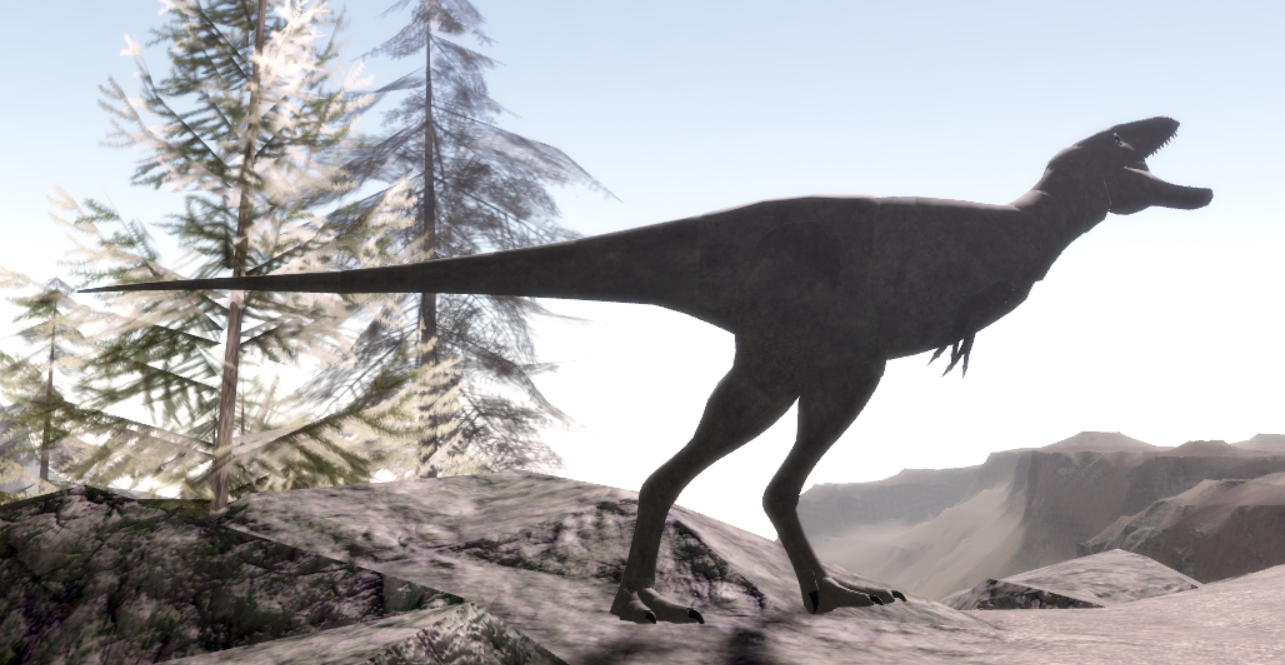 Tyrannosaurus Era Of Terror Wiki Fandom - roblox era of terror controls