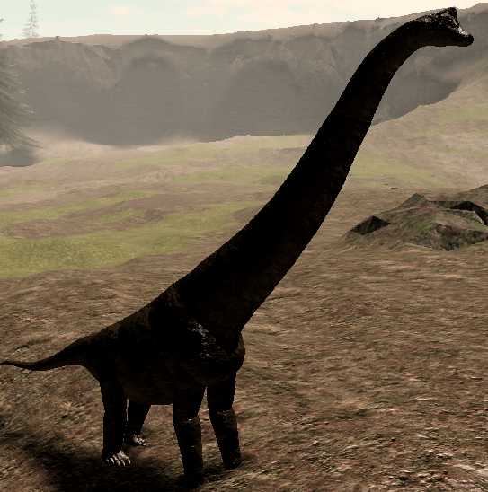 Giraffatitan Era Of Terror Wiki Fandom - giraffatitan age of terror roblox