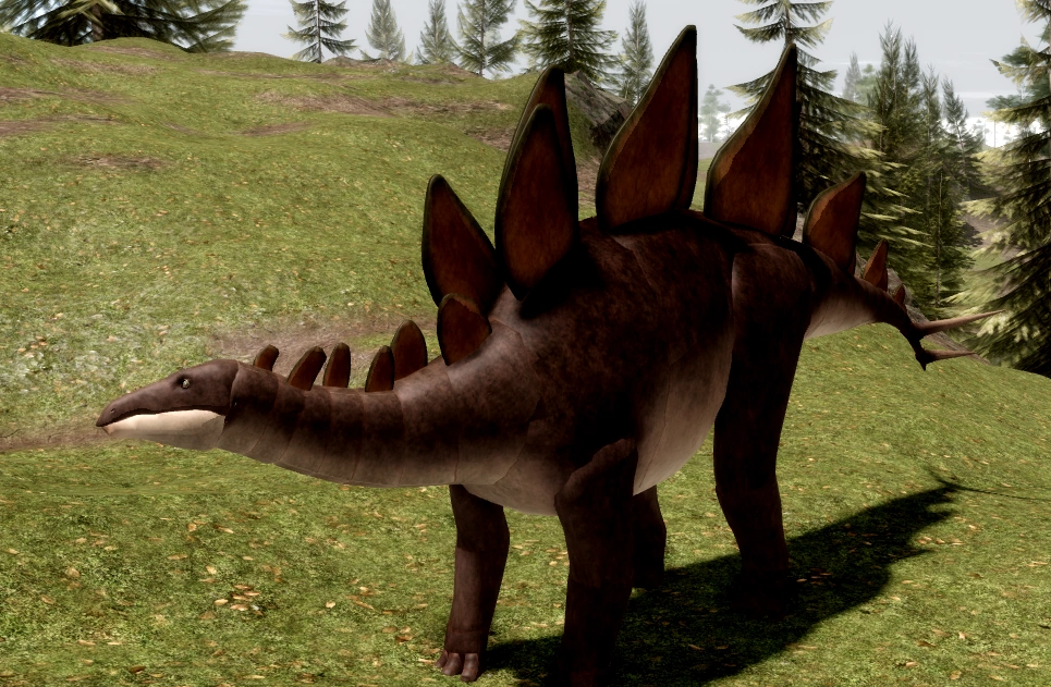 Stegosaurus Era Of Terror Wiki Fandom - roblox era of terror growth times