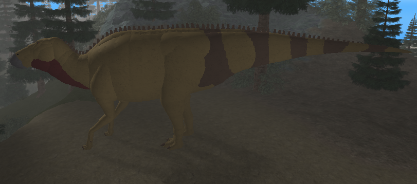 Edmontosaurus Era Of Terror Wiki Fandom - roblox era of terror how to lay eggs