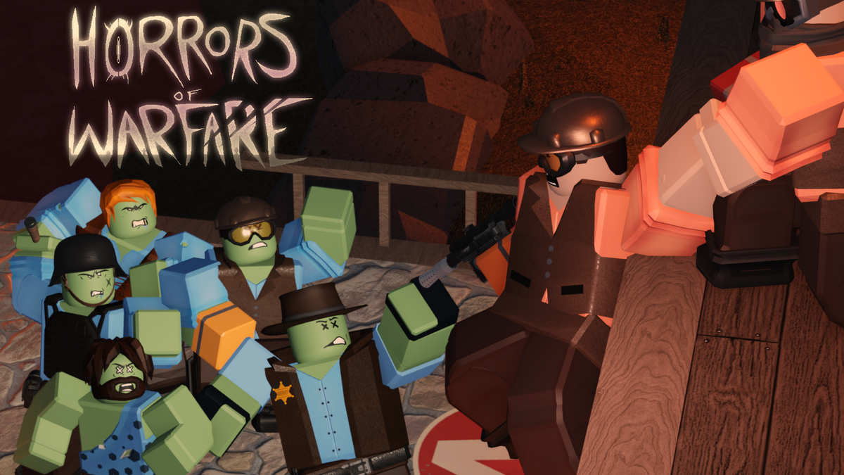 Horrors Of Warfare Era Warfare Wiki Fandom