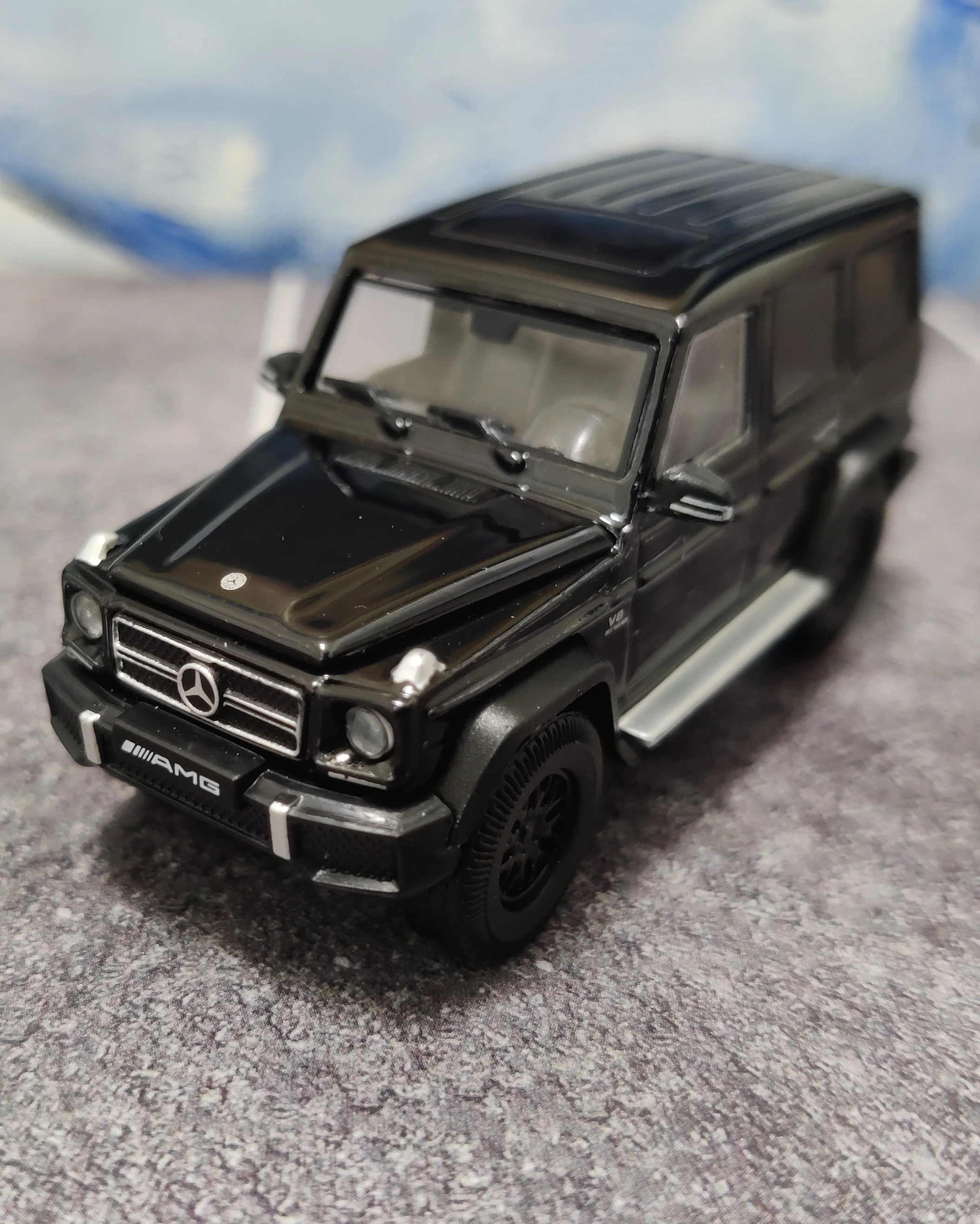 Mercedes Benz Amg G63 Light Black 25rn 067 Era Car Wiki Fandom