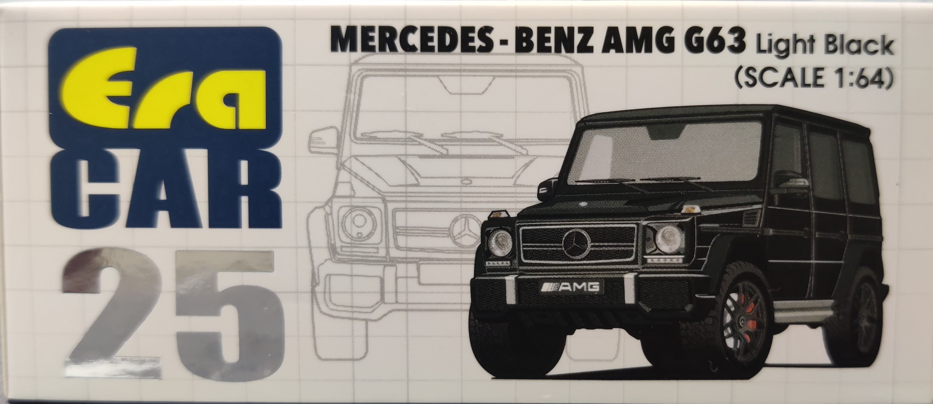 Mercedes-Benz AMG G63 Light Black (25RN-067) | Era Car Wiki Mercedes-Benz AMG G63 Light Black (25RN-067) | Era Car Wiki