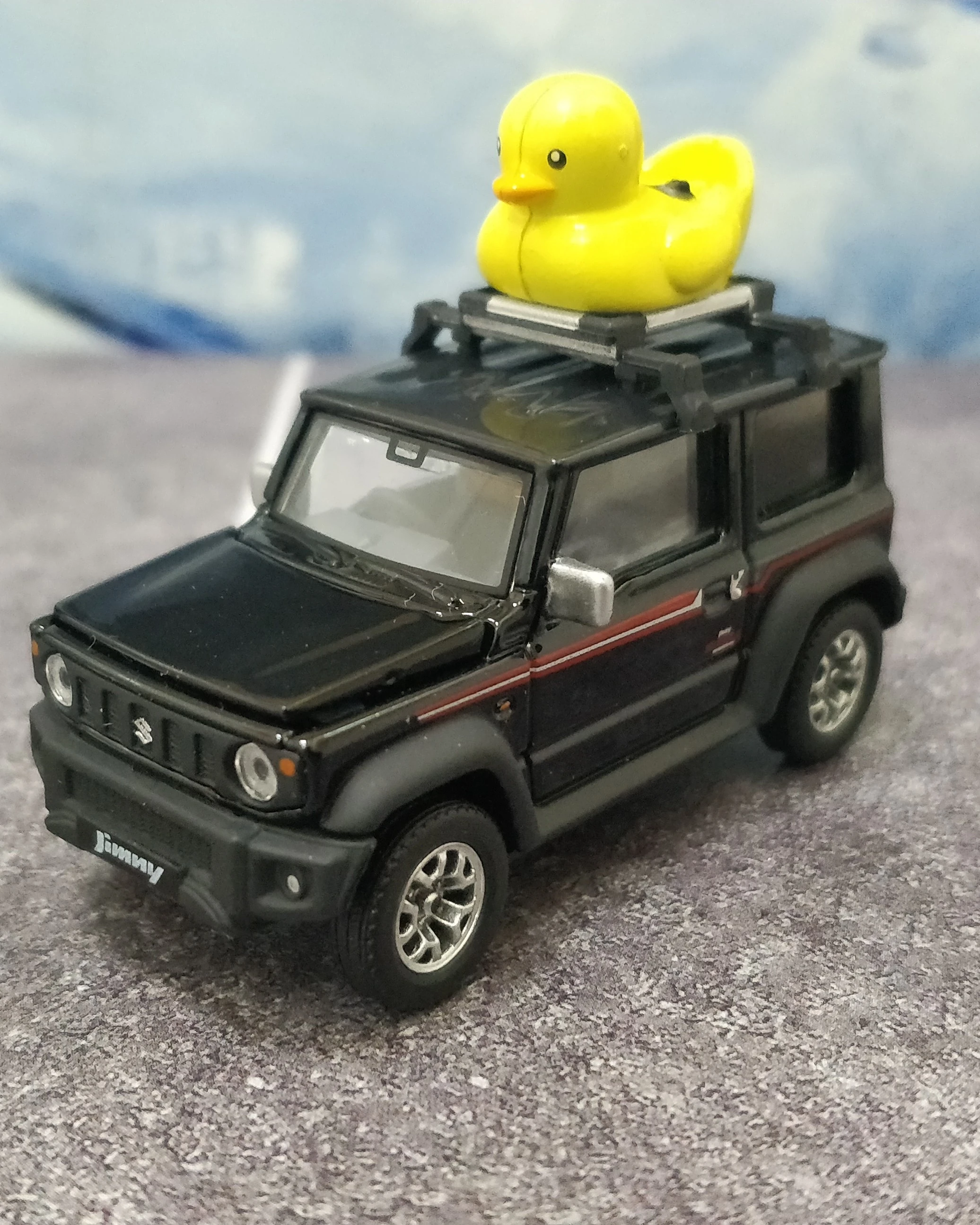 非売品 ジムニー ダッフルバック 非売品）スズキ jimny SIERRA