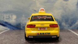 Audi A6 Taiwan Taxi (SP-081) | Era Car Wiki | Fandom