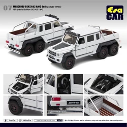 Mercedes G 63 AMG 6x6, un mostro da 1 milione di euro