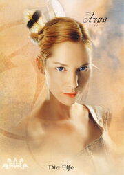 Sienna Guillory als Arya