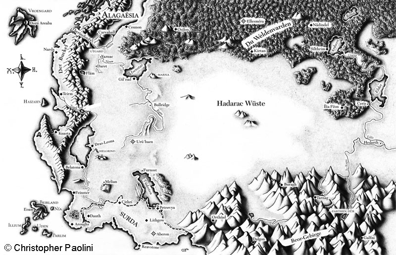 Die Welt Eragon Wiki Fandom