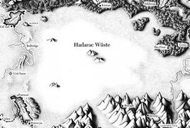 Wüste Haderac