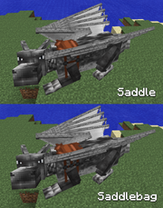 Saddles