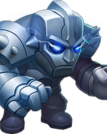 Iron Golem Era Of Chaos Wiki Fandom