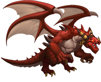 Dragon Mutare | Era Of Chaos Wiki | Fandom